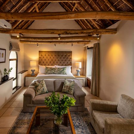 Grande Roche Hotel Paarl Exterior foto