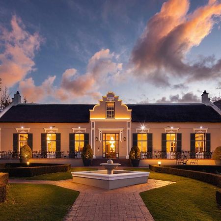 Grande Roche Hotel Paarl Exterior foto