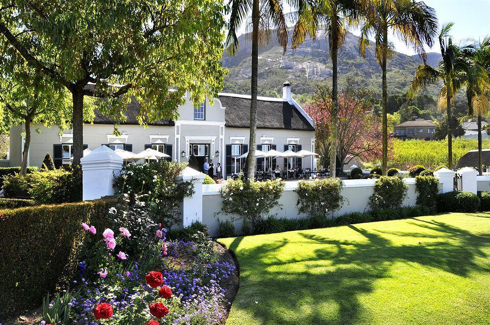 Grande Roche Hotel Paarl Exterior foto