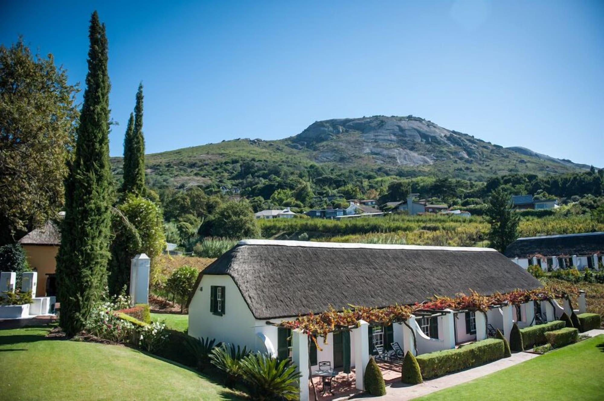Grande Roche Hotel Paarl Exterior foto