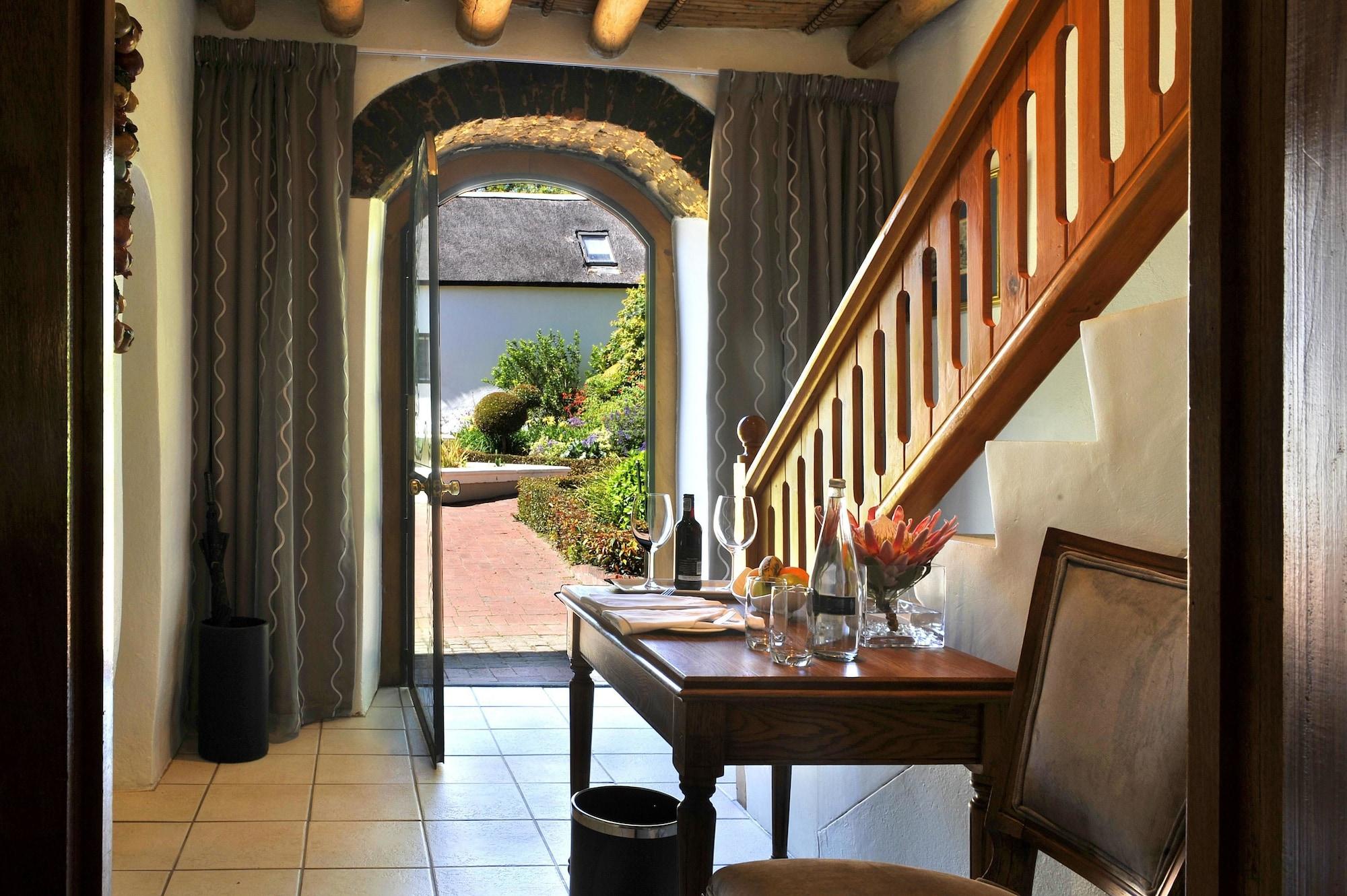 Grande Roche Hotel Paarl Exterior foto