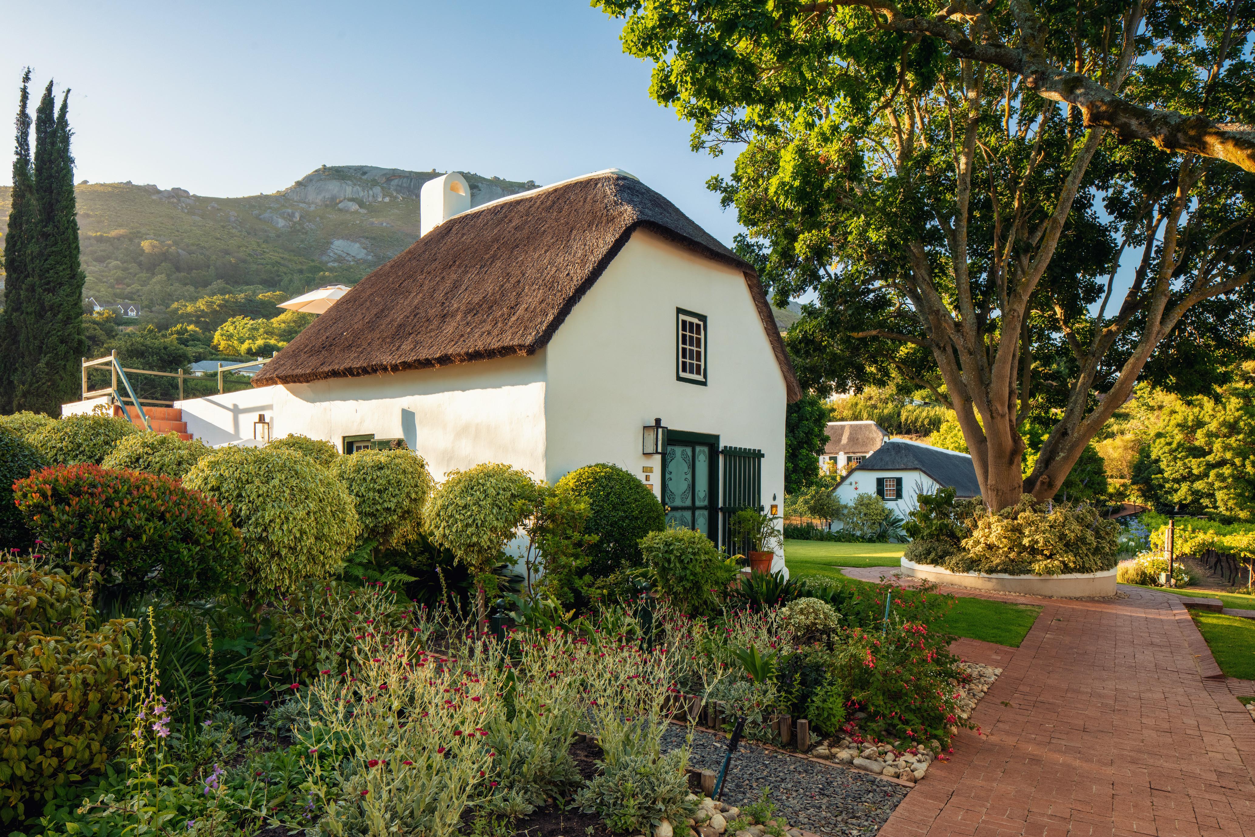 Grande Roche Hotel Paarl Exterior foto