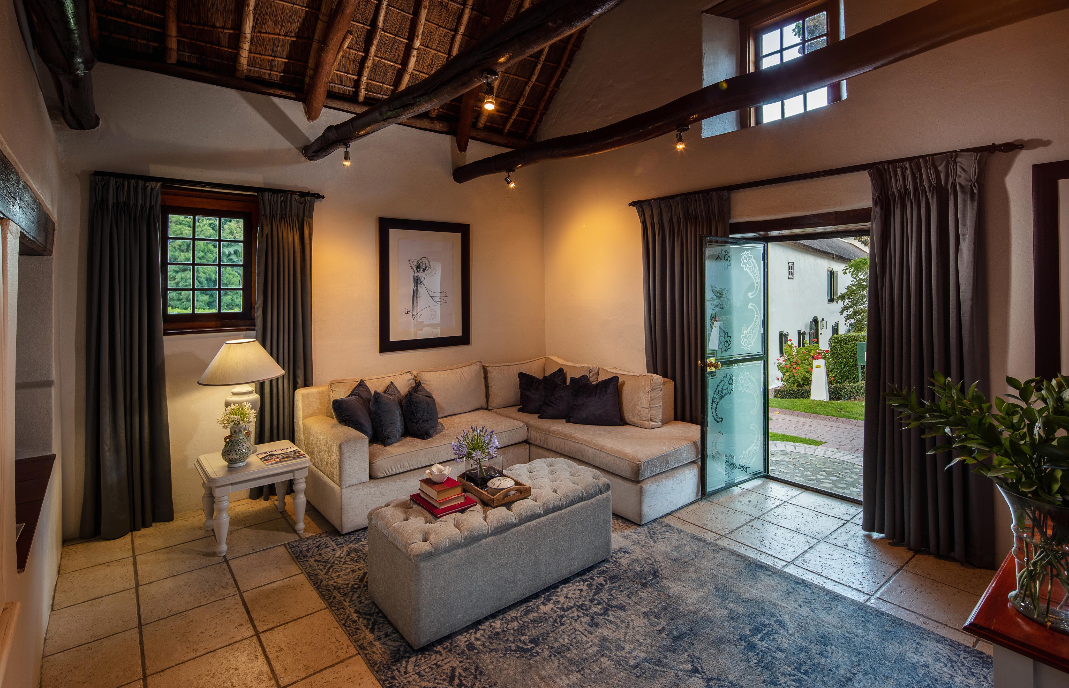 Grande Roche Hotel Paarl Exterior foto