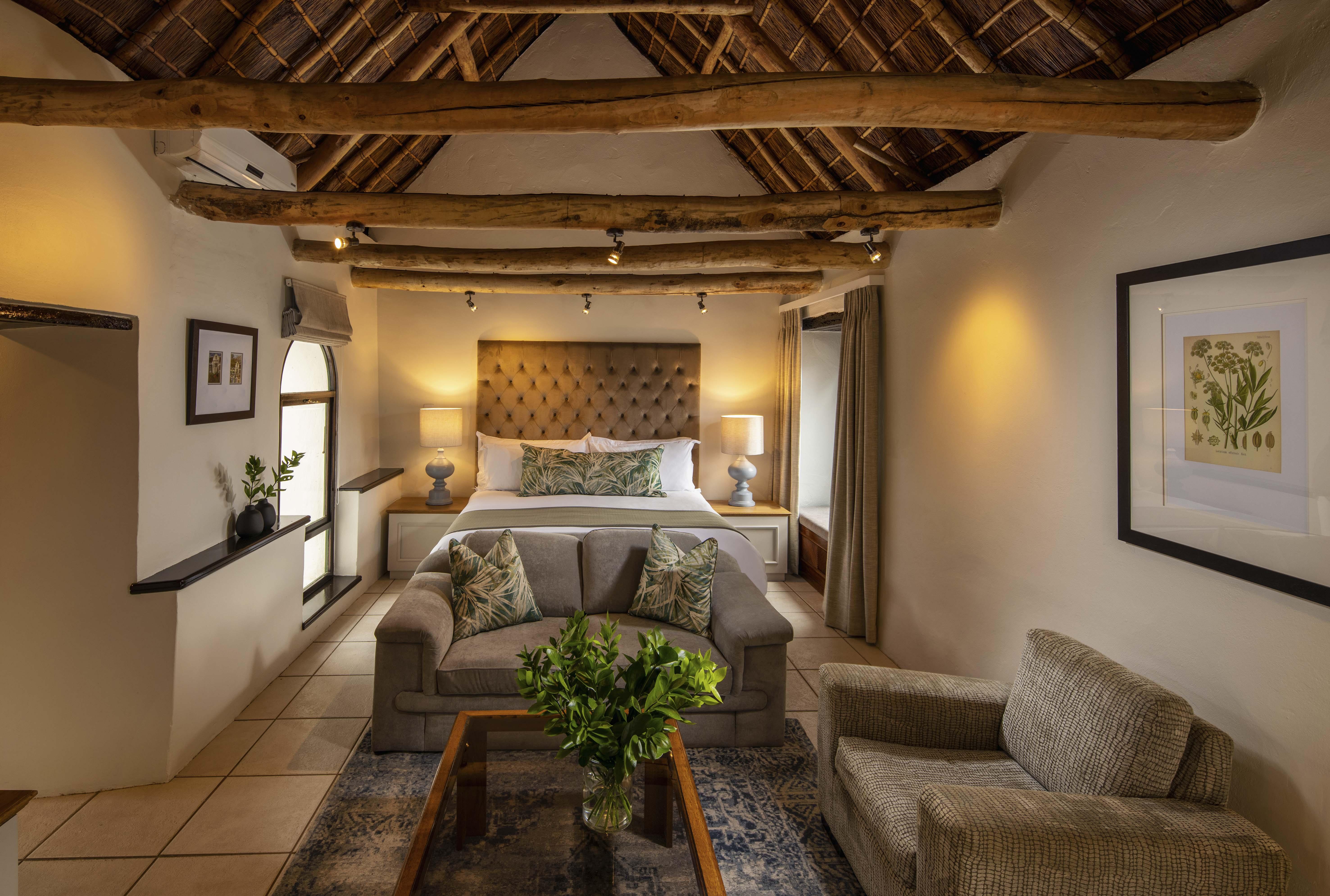 Grande Roche Hotel Paarl Exterior foto