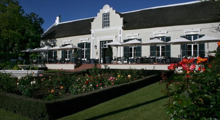 Grande Roche Hotel Paarl Exterior foto