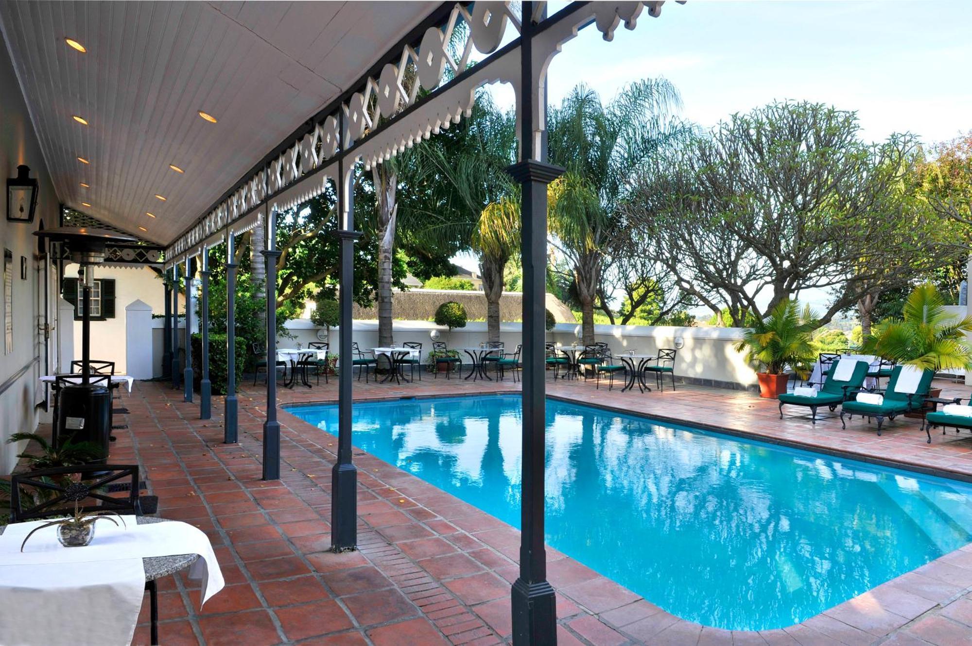 Grande Roche Hotel Paarl Exterior foto