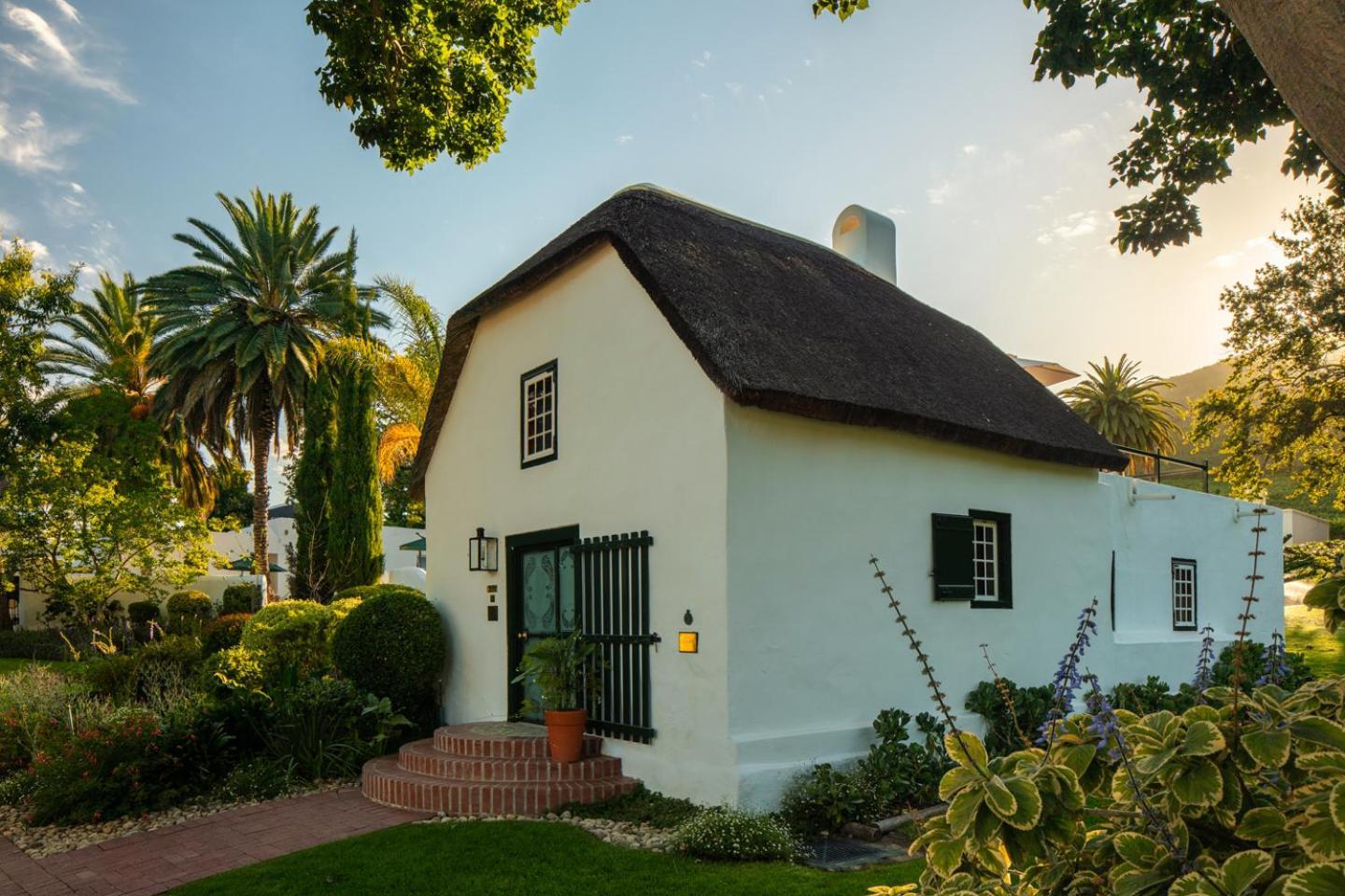Grande Roche Hotel Paarl Exterior foto