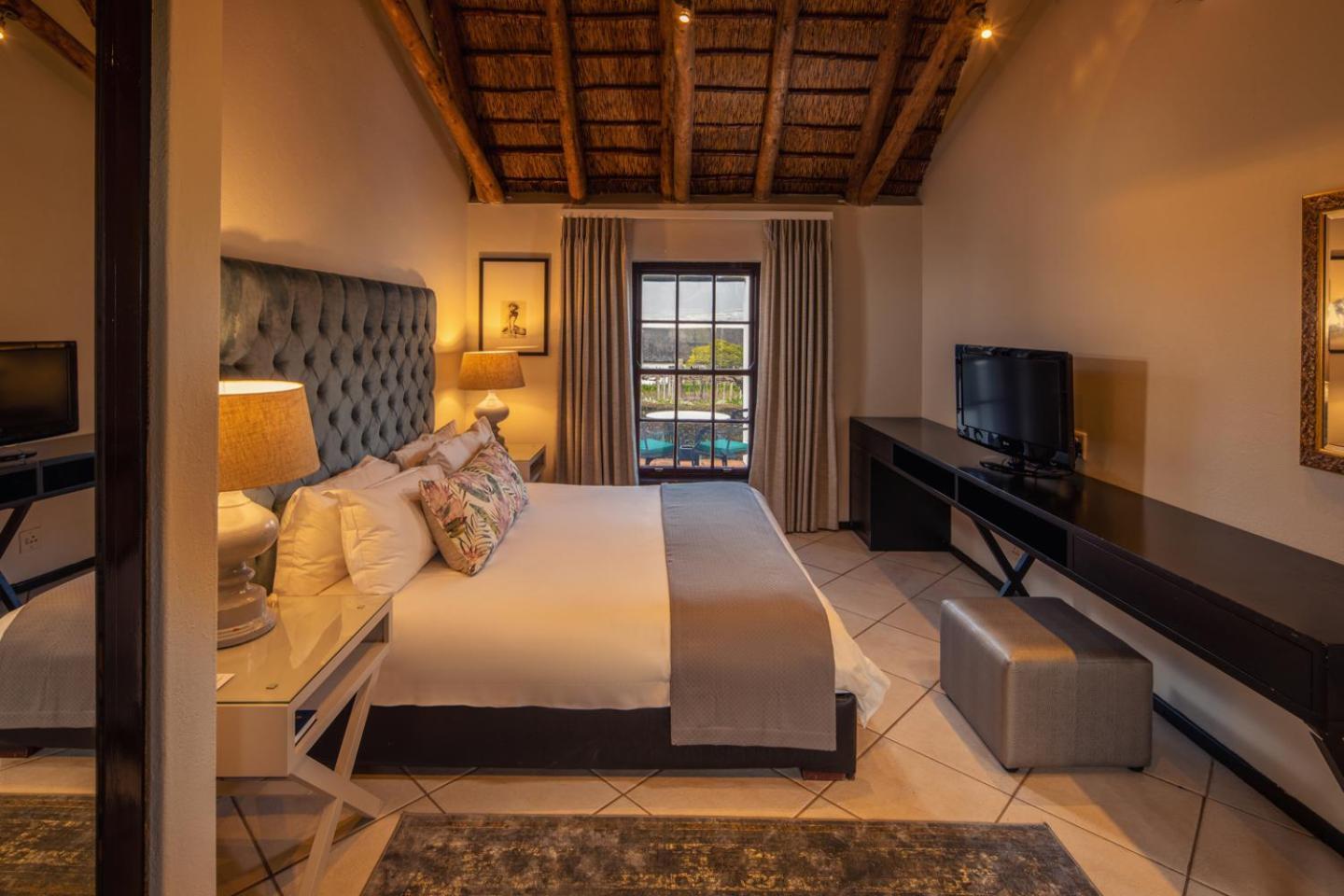 Grande Roche Hotel Paarl Quarto foto