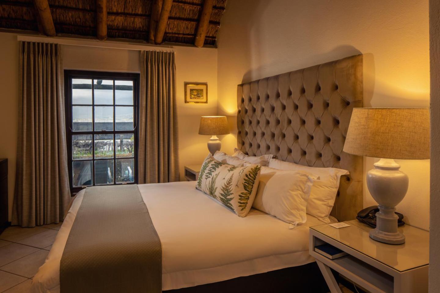 Grande Roche Hotel Paarl Quarto foto