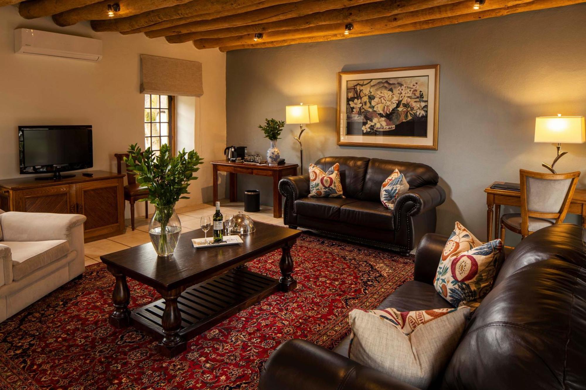 Grande Roche Hotel Paarl Quarto foto