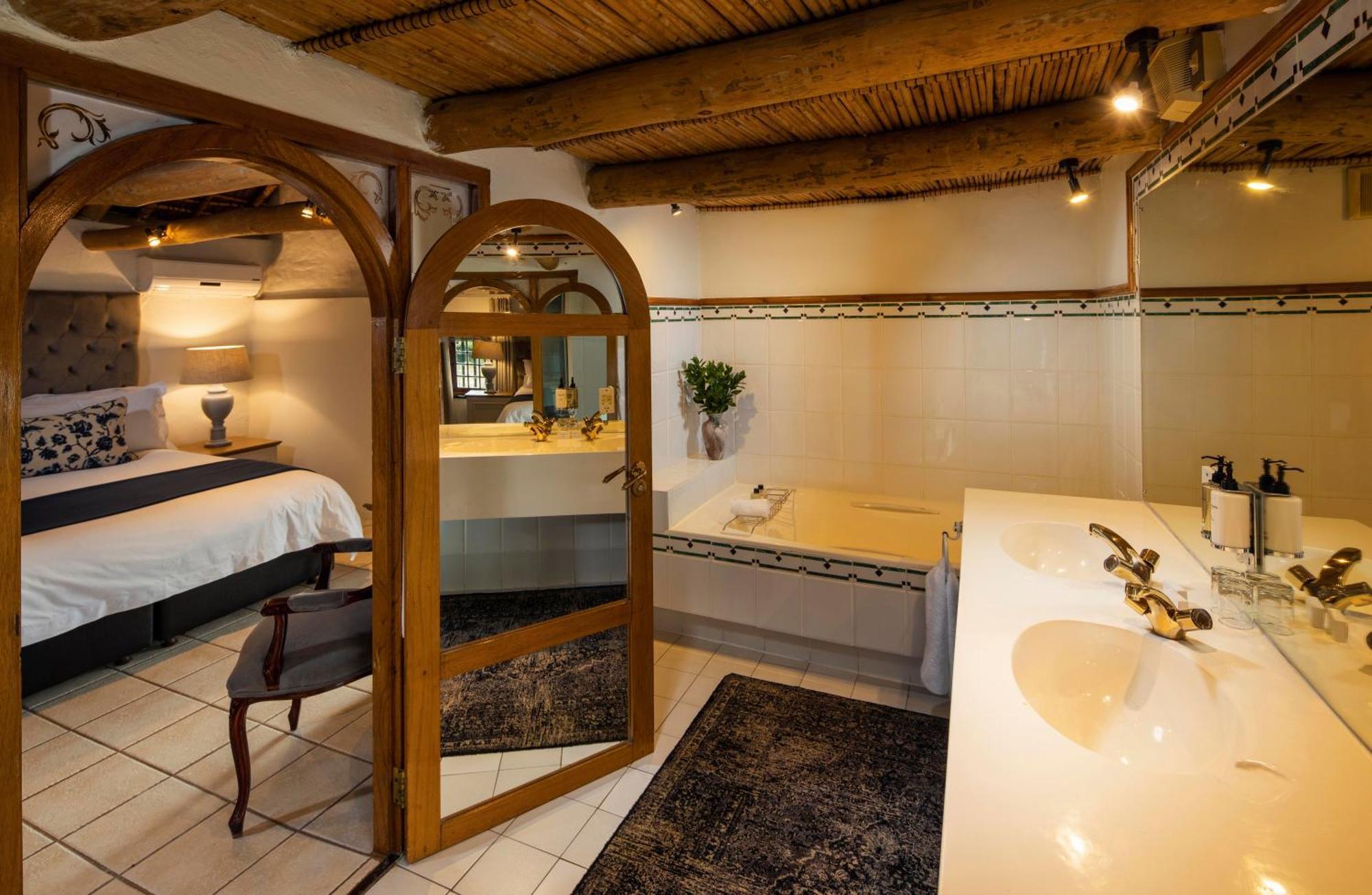 Grande Roche Hotel Paarl Quarto foto