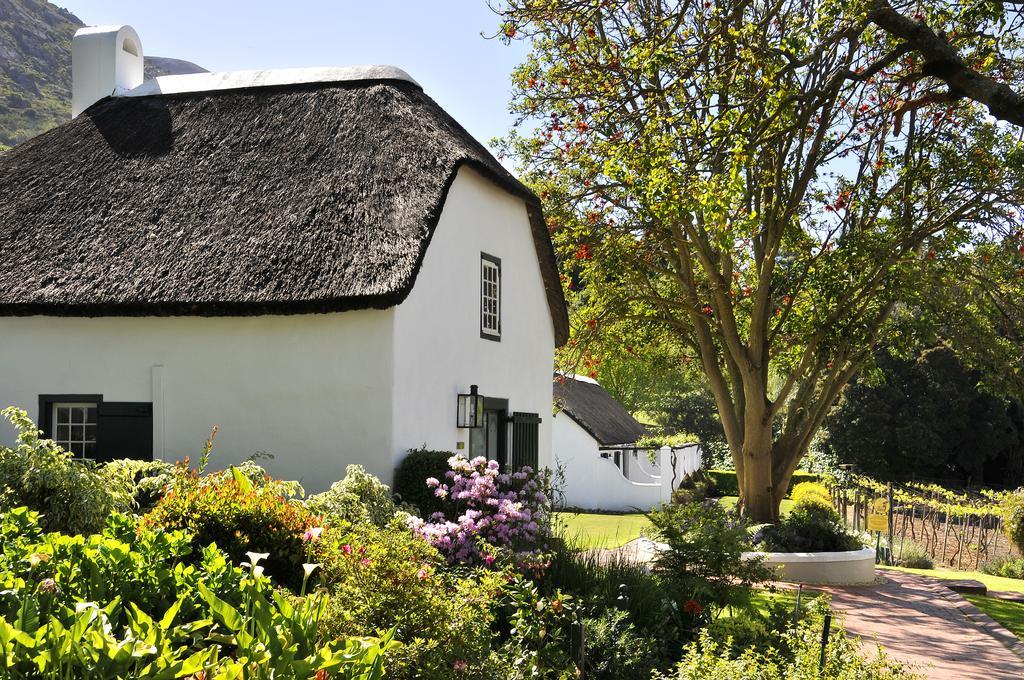 Grande Roche Hotel Paarl Exterior foto