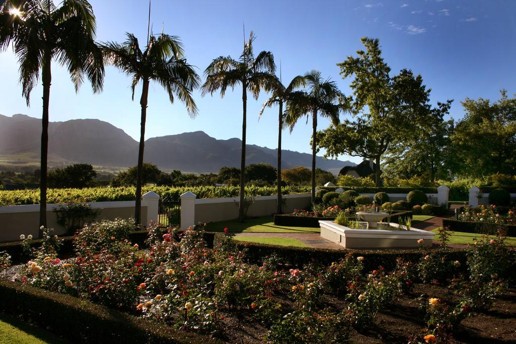 Grande Roche Hotel Paarl Exterior foto