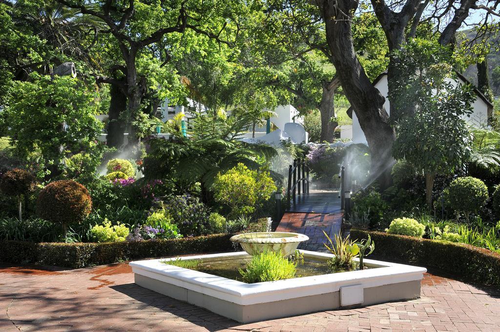 Grande Roche Hotel Paarl Exterior foto