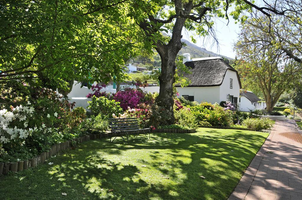 Grande Roche Hotel Paarl Exterior foto