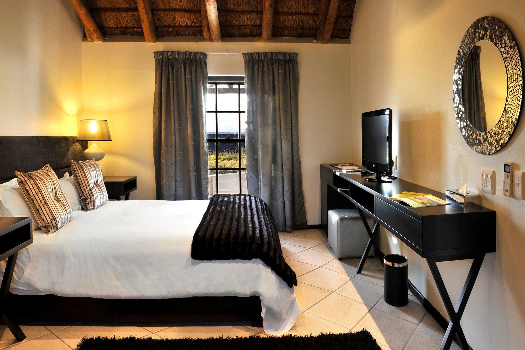 Grande Roche Hotel Paarl Exterior foto