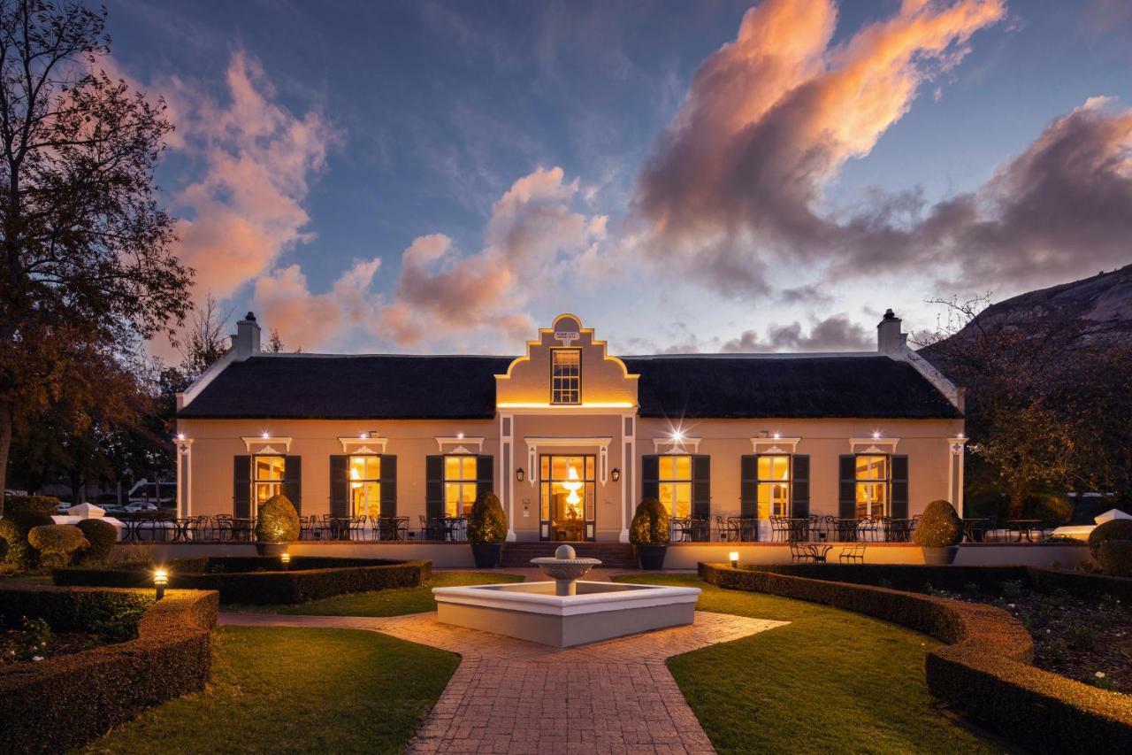 Grande Roche Hotel Paarl Exterior foto
