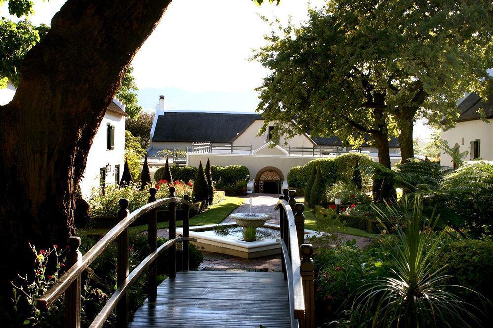 Grande Roche Hotel Paarl Exterior foto