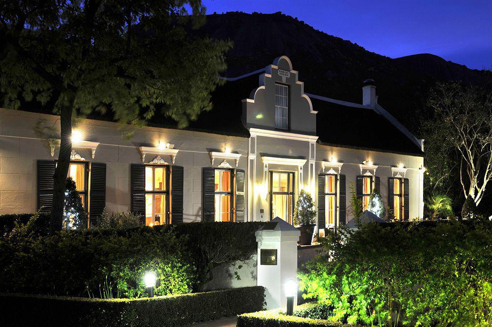 Grande Roche Hotel Paarl Exterior foto
